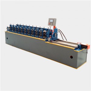 High-Quality Cold Roll Forming Machines Manufacturers -
 Light Keel Roll Forming Machine – Xinnuo