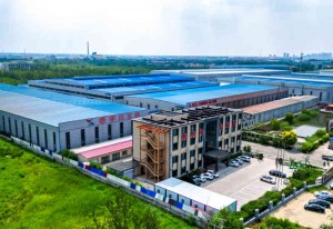 roll formng machine factory