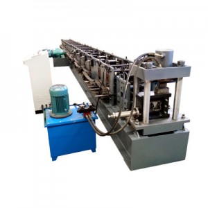 shelf  rack  roll  forming  machine