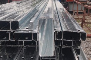 Supply OEM Steel C/Z/U/Omega Profile Cold Roll Forming Machine