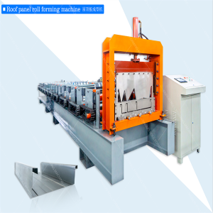 China Metal Sheet Forming Machine Factories -
 Floor Decking Panels Roll Forming Machine iron sheet rolling machine metal roofing machines for sale – Xinnuo