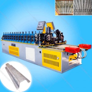 Introducing the Hot Sale Xinnuo Automatic Adjust Light Keel Stud and Track CU Channels Cold Roll Forming Line!