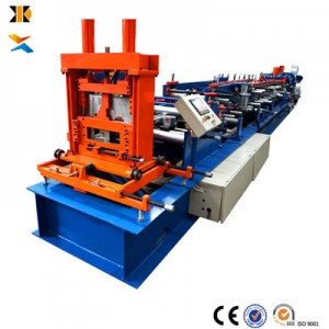 cz purlin roll forming machine roll forming machine sheet roofing sheet making machine