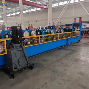 Fully automatic CZ purlin forming machine, efficient production, precise forming