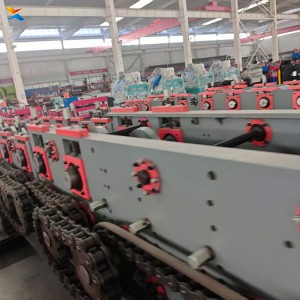 C Purlin Roll Forming Machine