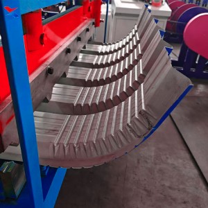 Arch Bending Machine | High Precision Steel Arch Forming Equipment