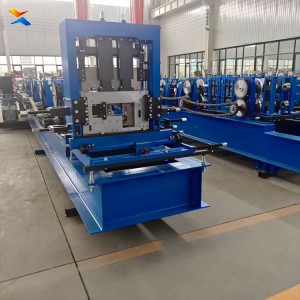 CZ Purlin Roll Forming Machine