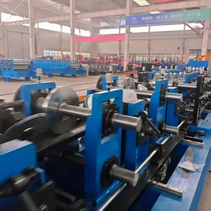 CZ Steel Frame Roll Forming Machine