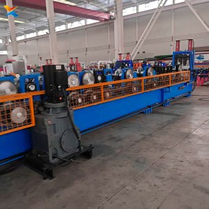 Heavy Duty CZ Purlin Forming Machine