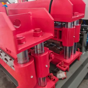 High Speed Glazed Tile Press Machine