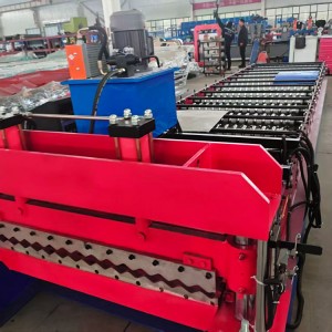 Cold Press Veneer Bending Equipment