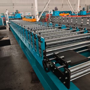 Single Panel Arc Cold Bending Forming Machine