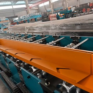 Automatic Single Panel Arc Bending Forming Machine with High Accuracy