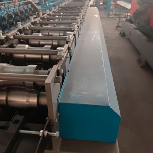 Automatic Roller Shutter Door Roll Forming Machine
