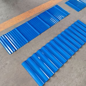 Double Layer Roll Forming Machine