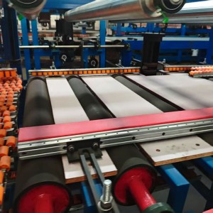 EPS Sandwich Panel Production Line