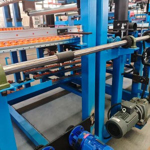 Rock Wool Sandwich Panel Machine