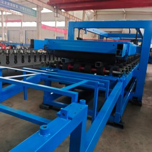 Wall & Roof Panel Forming Machine