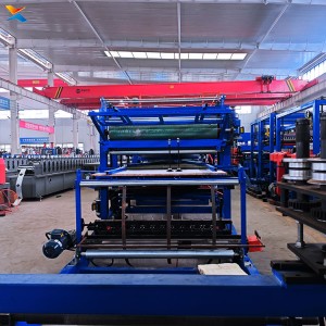 Automatic EPS Rock Wool Composite Board Making Machine