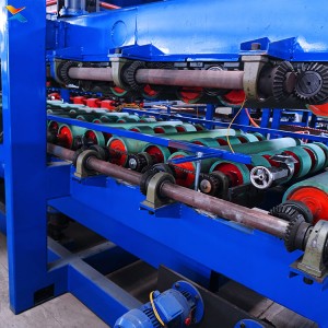 PU Sandwich Panel Production Line Factory Price