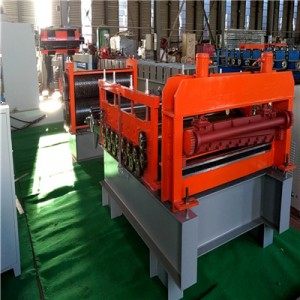 Wholesale Price China 5.5kw or 11kw One Year Xn Embossing Roll Forming Machine