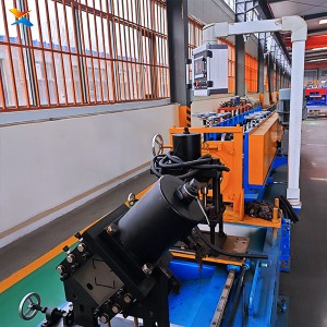 Light Steel Keel Roll Forming Machine