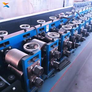 High Speed Keel Forming Machine, Integrated Processing Equipment for Track and Stud Keel
