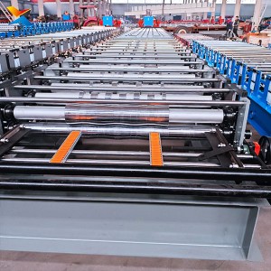 High Speed Trapezoidal Machine