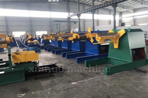 High Quality for Automatic Hydraulic Decoiler