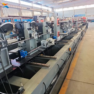 Adjustable C Section Steel Purlin Roll Forming Machine