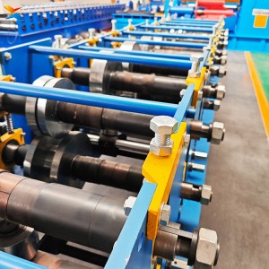 Precision C Profile Machine