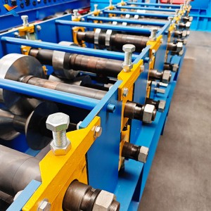 Heavy C Profile Forming Gear