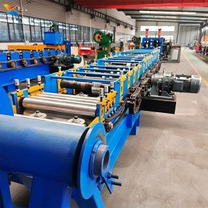 Robust C Section Former