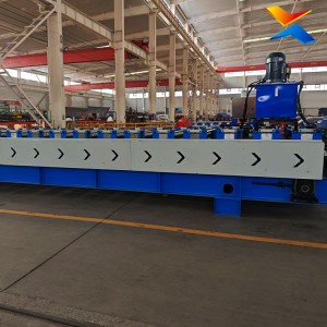 double layer roll forming machine