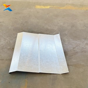 Louvers Panel Roll Forming Machine For Building Wall Decoration