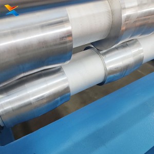 Xinnuo Step Tile Roll Forming Machine, Factory Direct