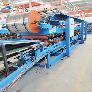 Custom Composite Board Machine