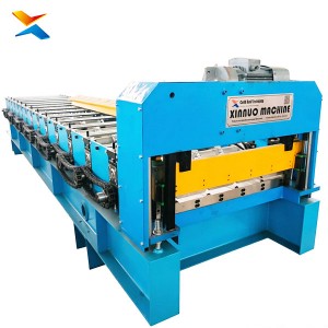 High-Efficiency Metal Roofing Machine for Fast Production