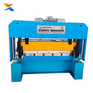Premium Roof Sheet Making Machine | Factory Direct Price