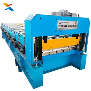 Automatic Roofing Sheet Manufacturing Machine & Roll Forming Equipment