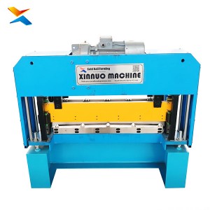 Leading Roofing Sheet Making Machine Manufacturers with CE Certification