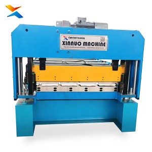 Premium Roof Panel Machine for Industrial & Commercial Buildings