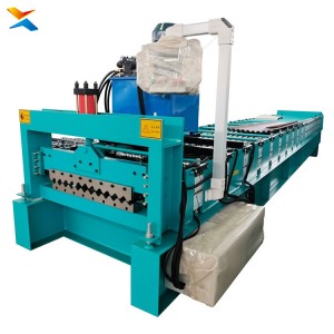 Corrugated Sheet Roll Forming Machine | Galvanized Steel Roofing Sheet Production Equipment