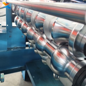 Automatic Double Layer Roll Forming Machine | 2 in 1 Roof and Wall Panel Sheet Making Machine