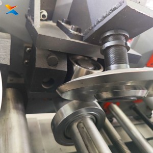 Automatic C Purlin Roll Forming Machine | High Precision C Channel Steel Making Machine for Construction