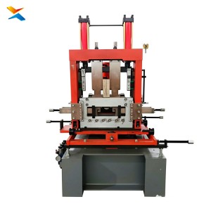 High Speed C Z Purlin Roll Forming Machine | Energy-Saving Light Gauge Steel Framing Machine with PLC Control