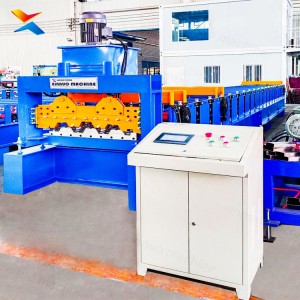 floor deck roll forming machine