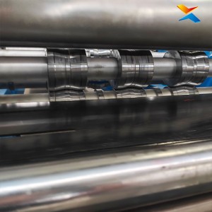 High Speed Trapezoidal Sheet Machine | Fast Output Corrugated Metal Roofing Roll Former