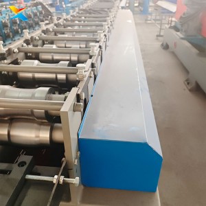 Galvanized Steel Roller Shutter Door Machine | Hydraulic Punching & Cutting Roll Forming Equipment