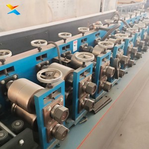 High Efficiency Metal Stud & Track Machine | Energy-Saving Drywall Channel Roll Former with PLC Control